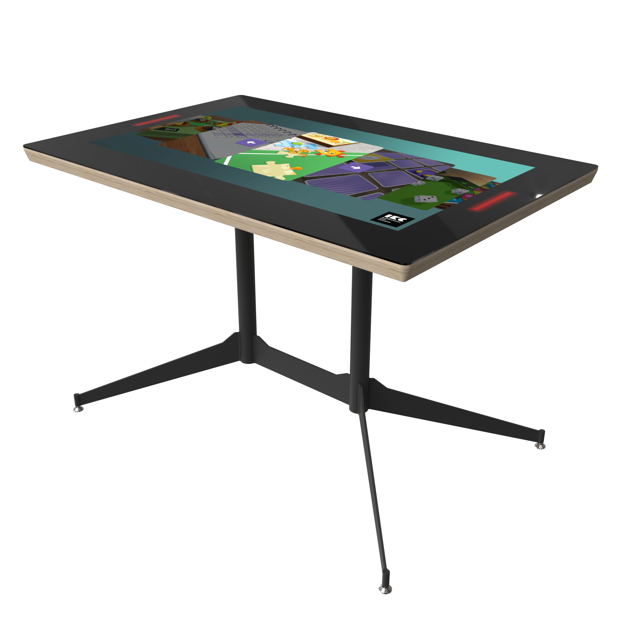 IKC collection I An interactive play table, fun for the whole family